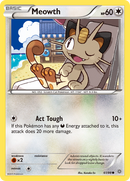 Meowth (61/98) [XY: Ancient Origins] 
