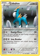 Cobalion (84/101) [Black &amp; White: Noble Victories] 