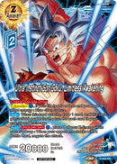 Ultra Instinct Son Goku, Limitless Awakening (P-400) [Promotion Cards] 