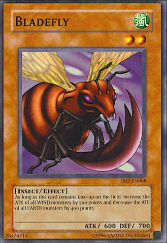 Bladefly [DB2-EN068] Common 