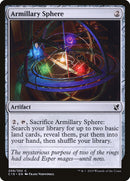 Armillary Sphere [Commander 2019] 