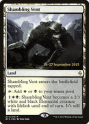 Shambling Vent [Battle for Zendikar Prerelease Promos] 