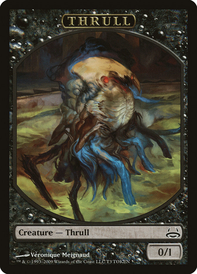 Thrull Token [Duel Decks: Divine vs. Demonic Tokens] 