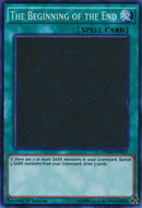 The Beginning of the End [DESO-EN053] Super Rare 