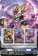 Jewelias Dracokid (Tutorial Card) (D-TD02/004EN-T) [D-TD02: Michiru Hazama -Demonic Jewel Dragon of the Four Flames-] 