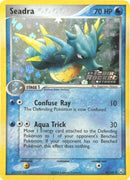 Seadra (48/109) (Stamped) [EX: Team Rocket Returns] 