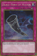 Black Horn of Heaven [PGL3-EN035] Gold Secret Rare 