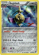 Aegislash (86/146) (Prerelease Promo) [XY: Black Star Promos] 