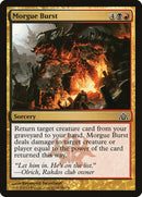 Morgue Burst [Dragon's Maze] 