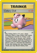 Clefairy Doll (70/102) [Base Set Unlimited] 