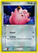 Clefairy (53/115) (Stamped) [EX: Unseen Forces] 