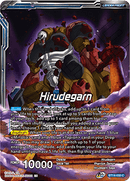 Hirudegarn // Hirudegarn, the Calamity Revived (BT14-032) [Cross Spirits] 