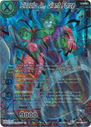 Piccolo Jr., Giant Force (DB3-133) [Giant Force] 