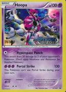 Hoopa (XY147) (Staff) [XY: Black Star Promos] 
