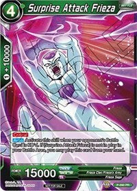 Surprise Attack Frieza (P-090) [Promotion Cards] 