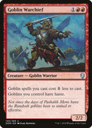 Goblin Warchief [Dominaria] 