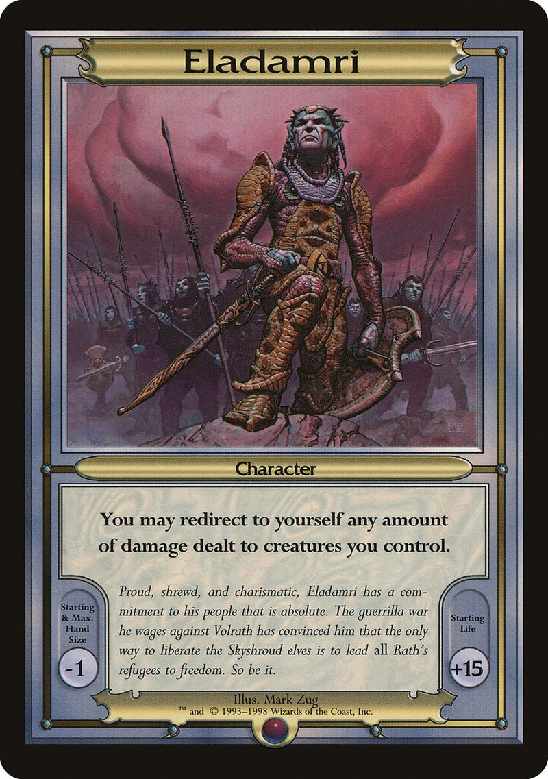 Eladamri [Vanguard Series] 