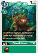Petaldramon [BT6-050] [Double Diamond] 