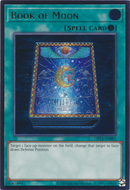 Book of Moon [OP13-EN001] Ultimate Rare 