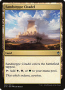 Sandsteppe Citadel [Order 2016] 