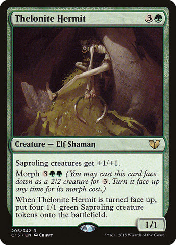 Thelonite Hermit [Order 2015] 