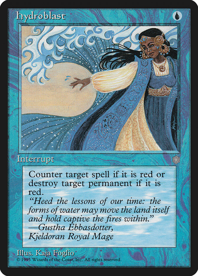 Hydroblast [Ice Age] 