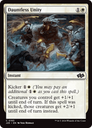 Dauntless Unity [Foundations Jumpstart] 