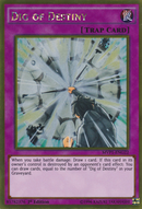 Dig of Destiny [MVP1-ENG22] Gold Rare 