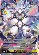 Dynasmon [BT6-044] (Alternate Art) [Double Diamond] 
