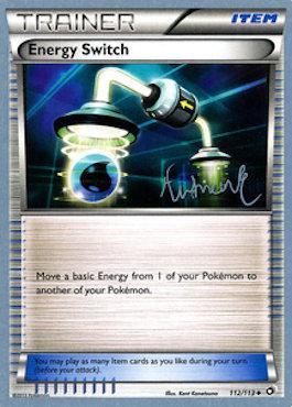 Energy Switch (120/147) (Emerald King - Andrew Estrada) [World Championships 2014] 