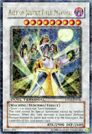 Ally of Justice Field Marshal [DT02-EN036] Ultra Rare 
