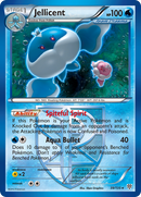 Jellicent (39/135) [Black &amp; White: Plasma Storm] 