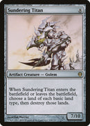 Sundering Titan [Archenemy] 