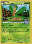 Tropius (5/101) (National Championship Staff Promo) [Black &amp; White: Plasma Blast] 
