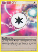 Call Energy (92/100) [Diamond &amp; Pearl: Majestic Dawn] 