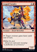 Axgard Cavalry [Kaldheim] 