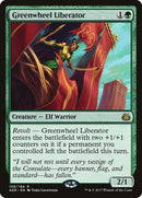 Greenwheel Liberator [Aether Revolt] 