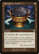 Bloodstone Cameo [Invasion] 