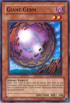Giant Germ [RP01-EN070] Common 