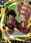 Hercules, Rallying Hope (BT20-089) [Power Absorbed] 