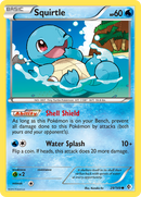 Squirtle (29/149) [Black &amp; White: Boundaries Crossed] 