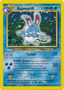 Azumarill (2/111) [Neo Genesis Unlimited] 