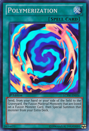 Polymerization [LCYW-EN056] Super Rare 