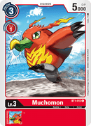 Muchomon [BT1-013] [Release Special Booster Ver.1.0] 