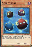 Scapeghost [SHVI-ENSE4] Super Rare 