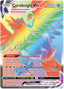 Corviknight VMAX (171/163) [Sword &amp; Shield: Battle Styles] 
