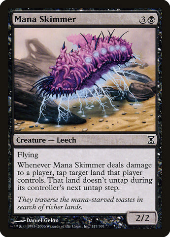 Mana Skimmer [Time Spiral] 