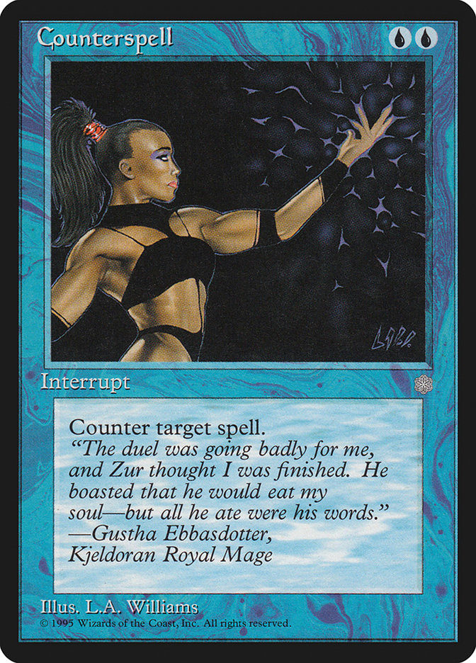 Counterspell [Ice Age] 