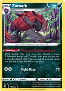 Zoroark (103/203) (Theme Deck Exclusive) [Sword &amp; Shield: Evolving Skies] 