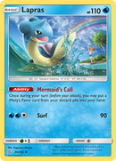 Lapras (36/236) [Sun &amp; Moon: Unified Minds] 